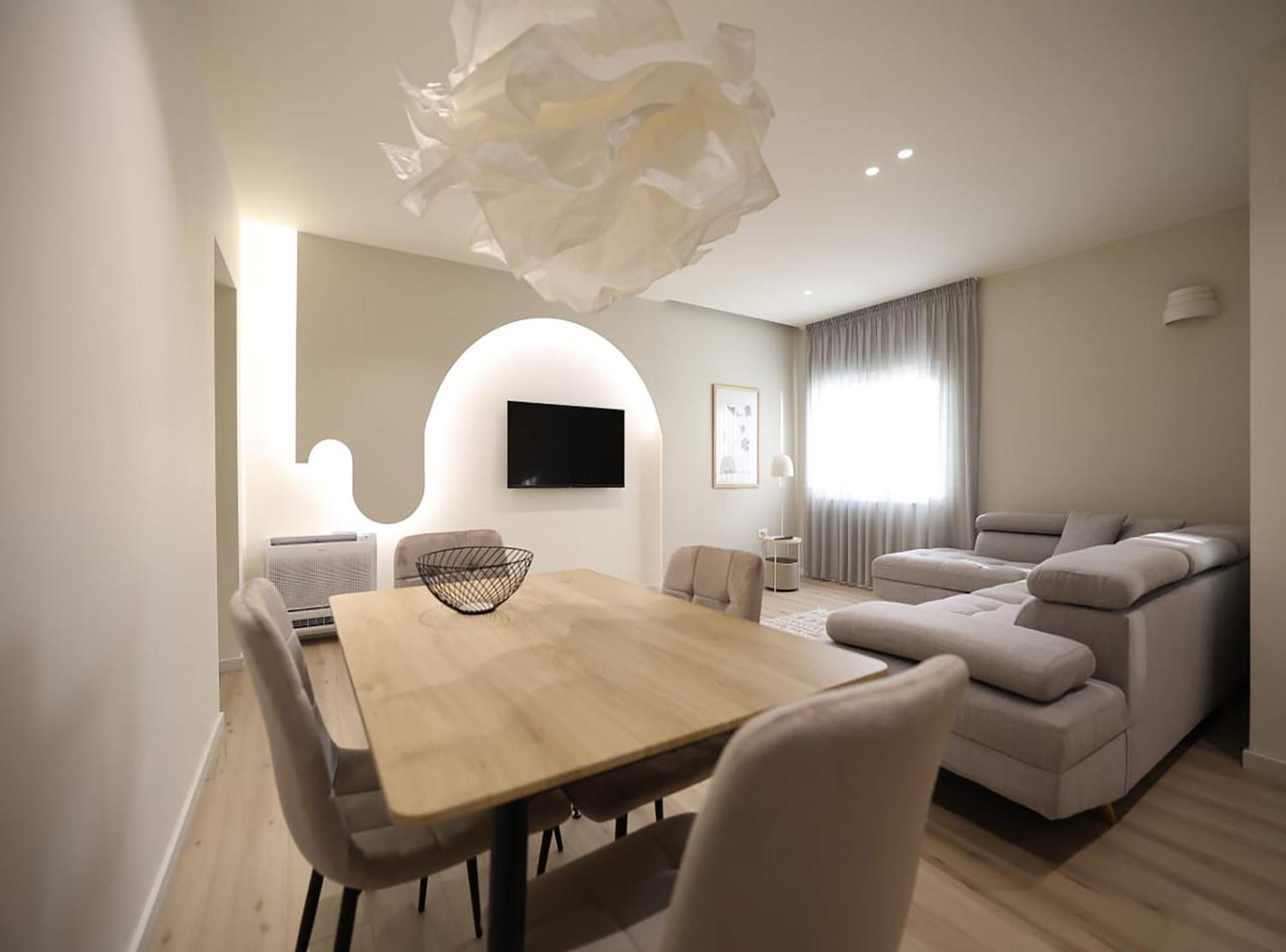 Arkle Apartment 4 تيرانا المظهر الخارجي الصورة