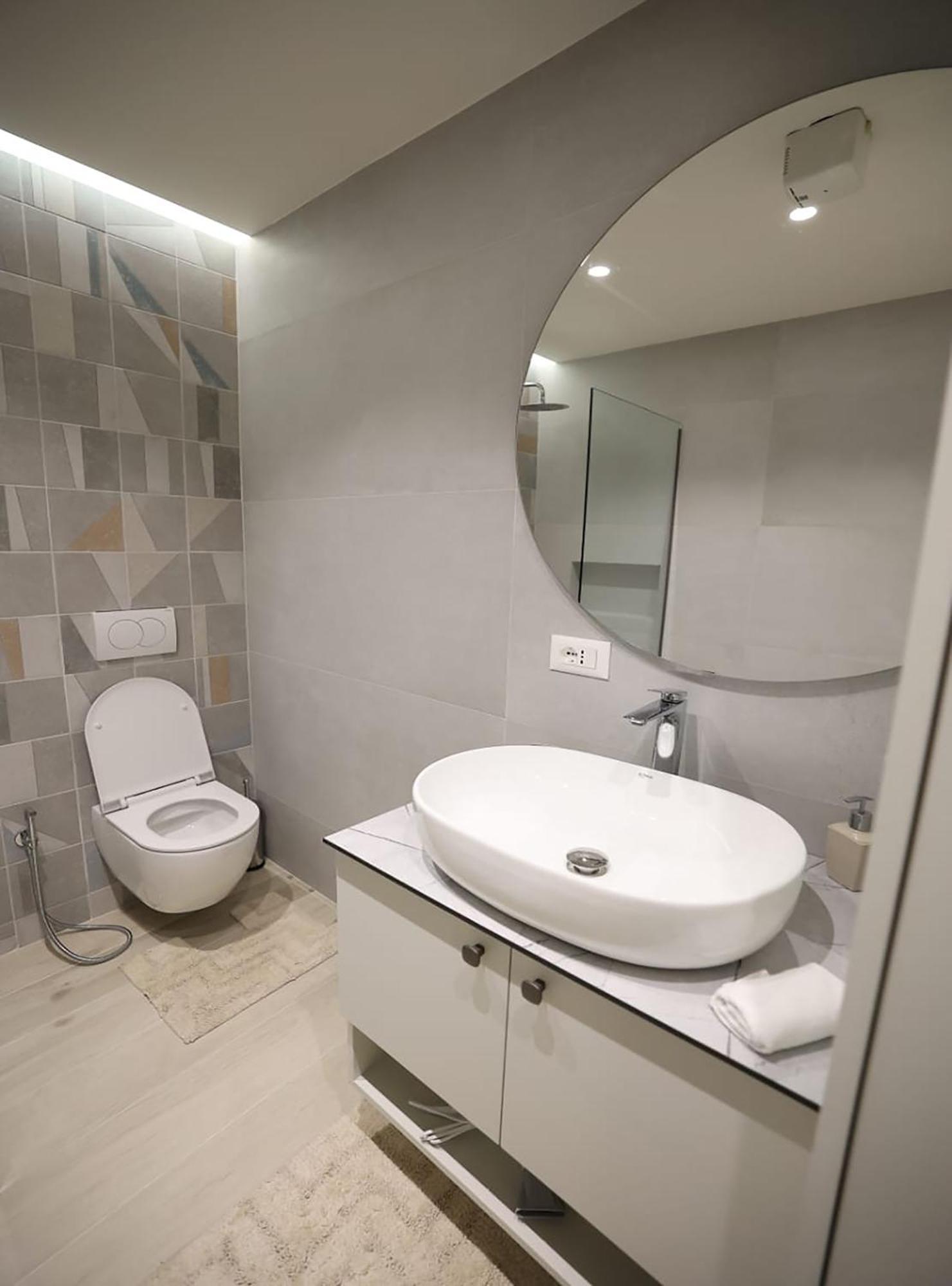Arkle Apartment 4 تيرانا المظهر الخارجي الصورة