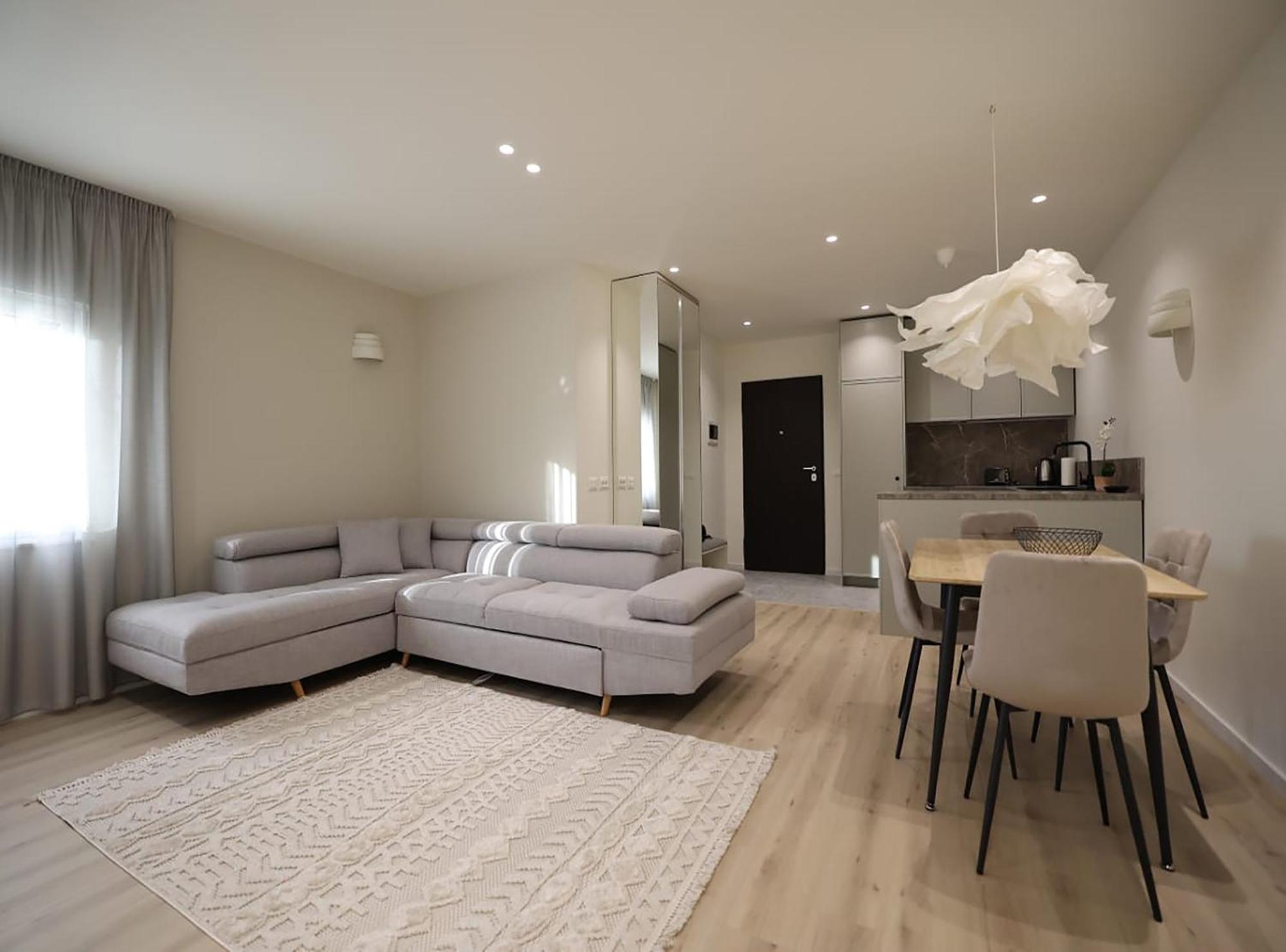 Arkle Apartment 4 تيرانا المظهر الخارجي الصورة