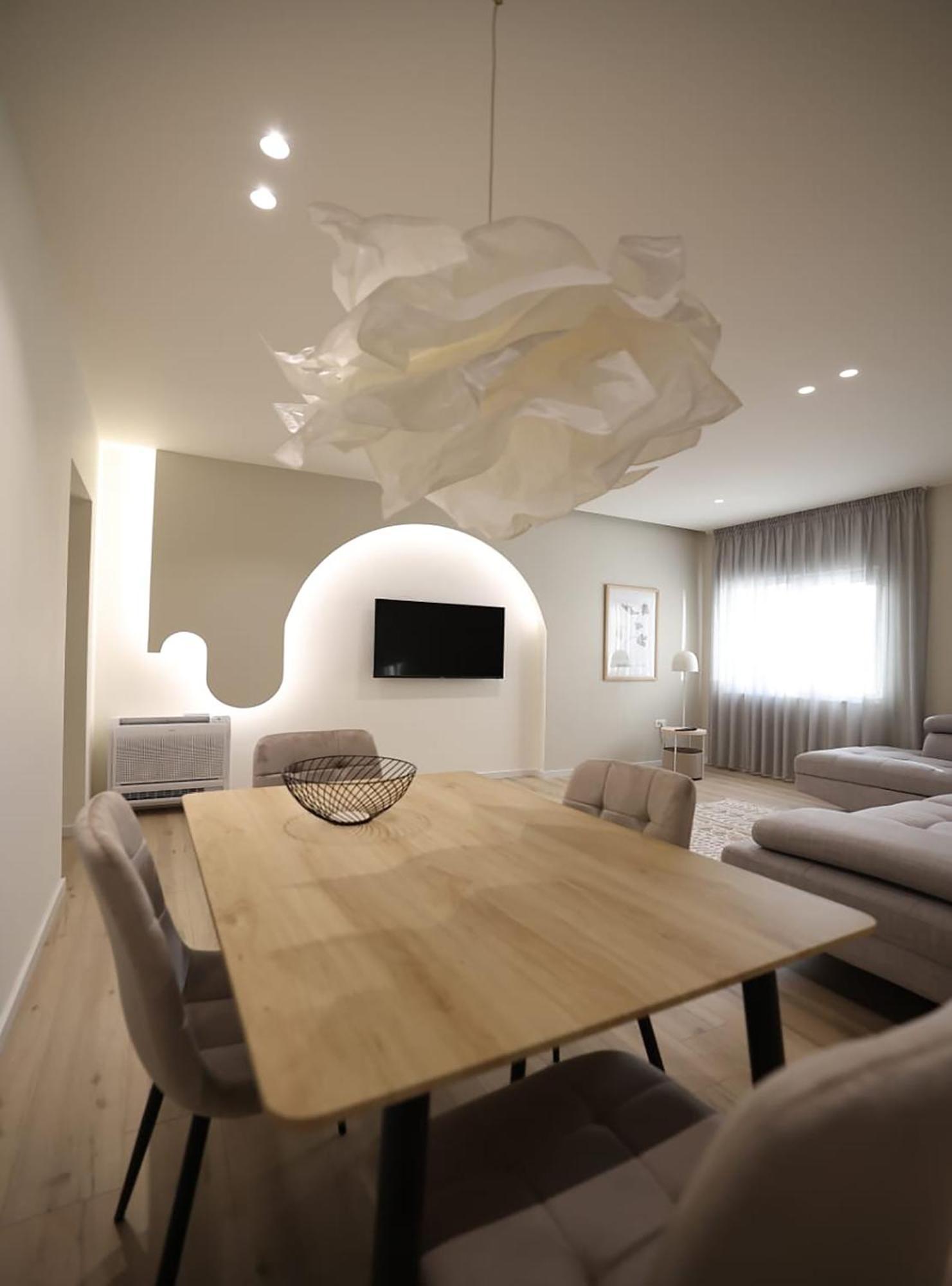 Arkle Apartment 4 تيرانا المظهر الخارجي الصورة
