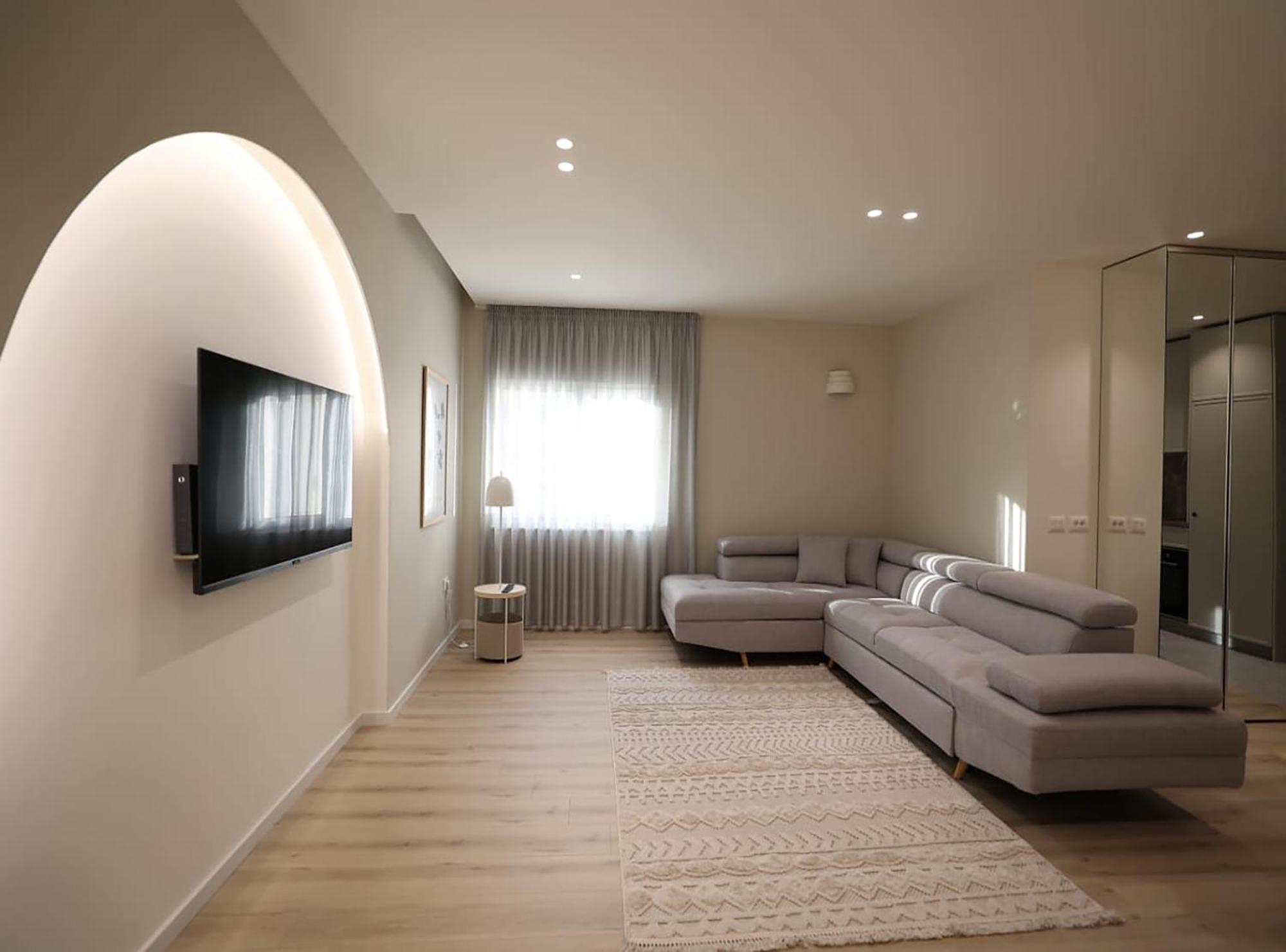Arkle Apartment 4 تيرانا المظهر الخارجي الصورة