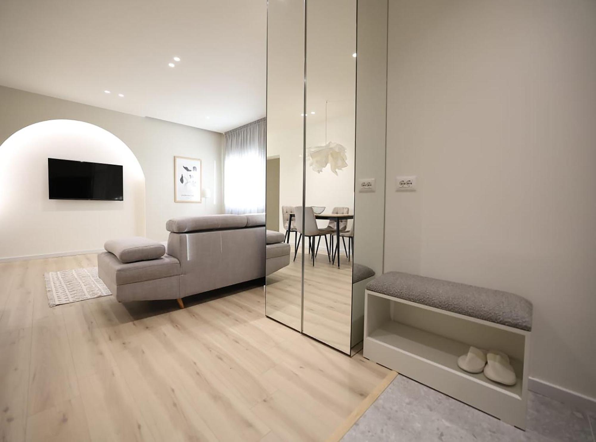 Arkle Apartment 4 تيرانا المظهر الخارجي الصورة