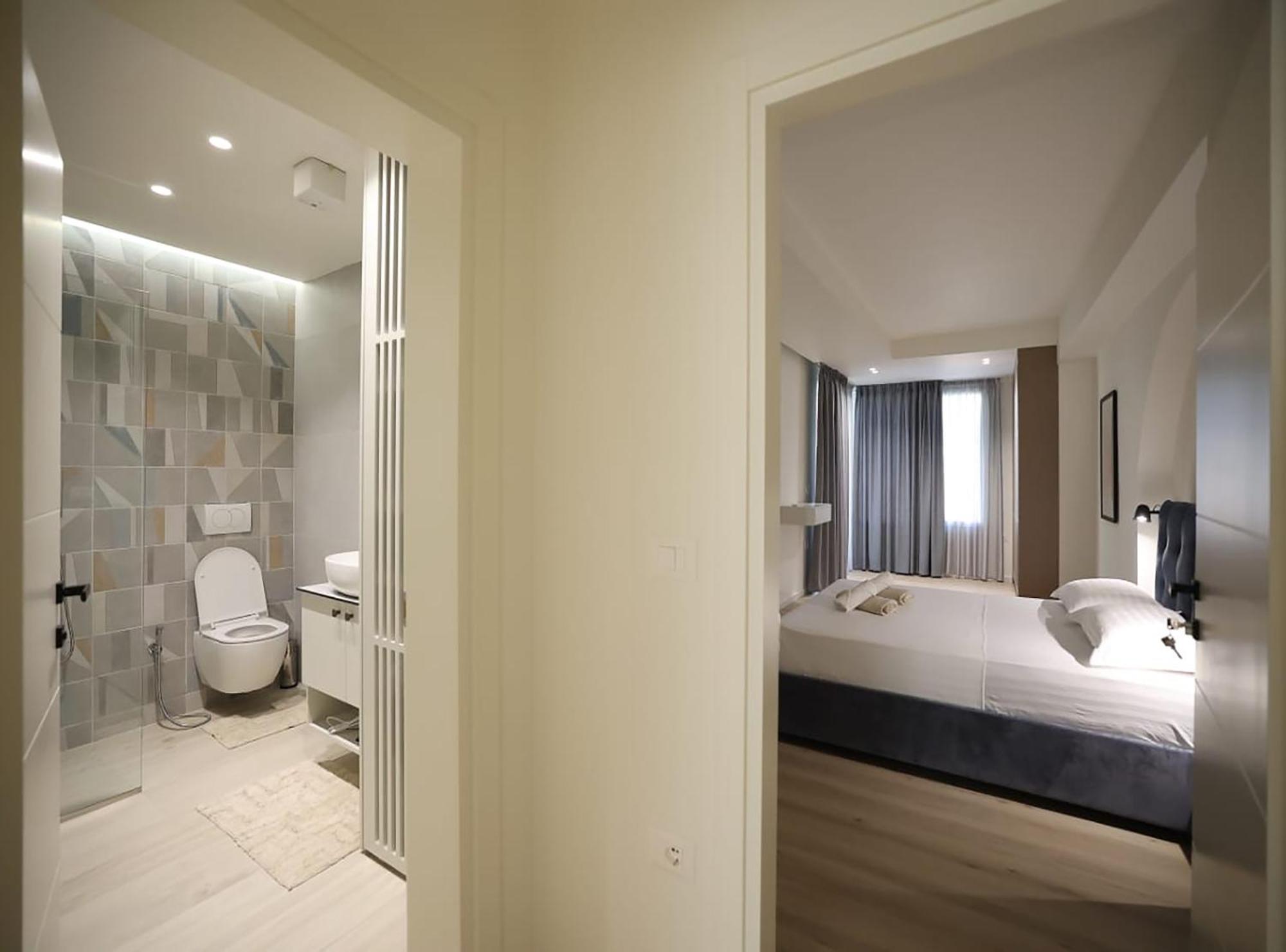 Arkle Apartment 4 تيرانا المظهر الخارجي الصورة