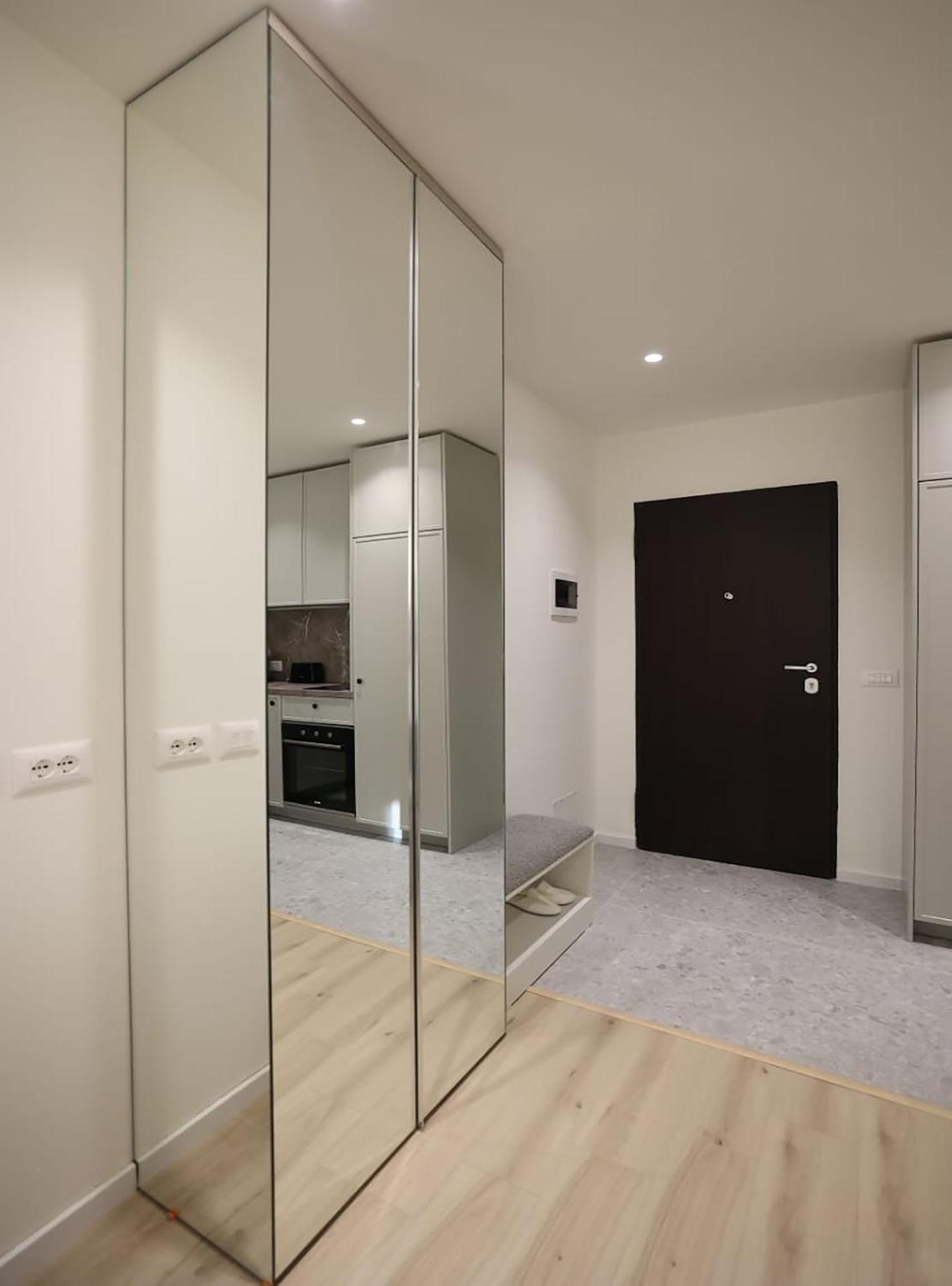 Arkle Apartment 4 تيرانا المظهر الخارجي الصورة