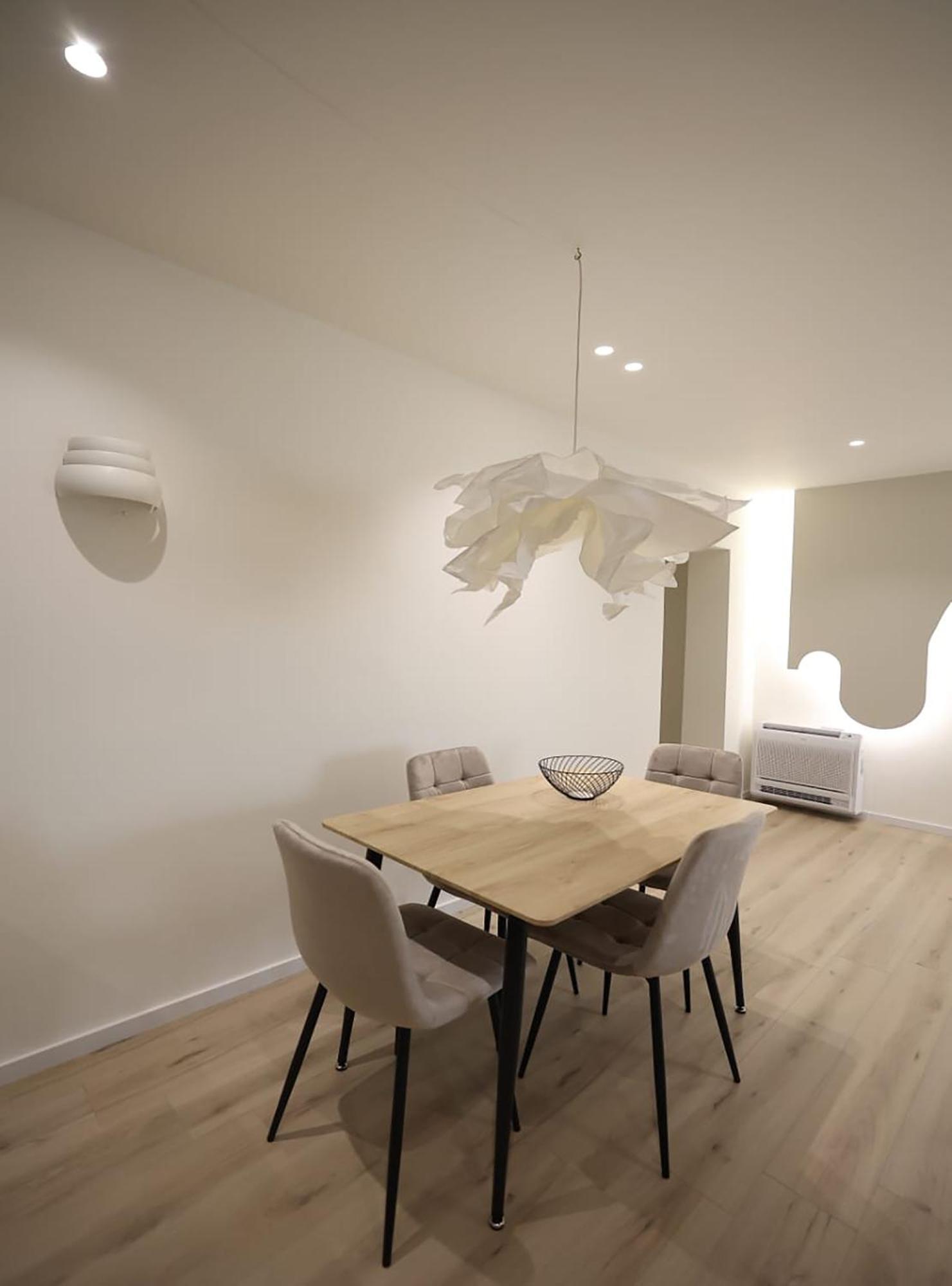 Arkle Apartment 4 تيرانا المظهر الخارجي الصورة