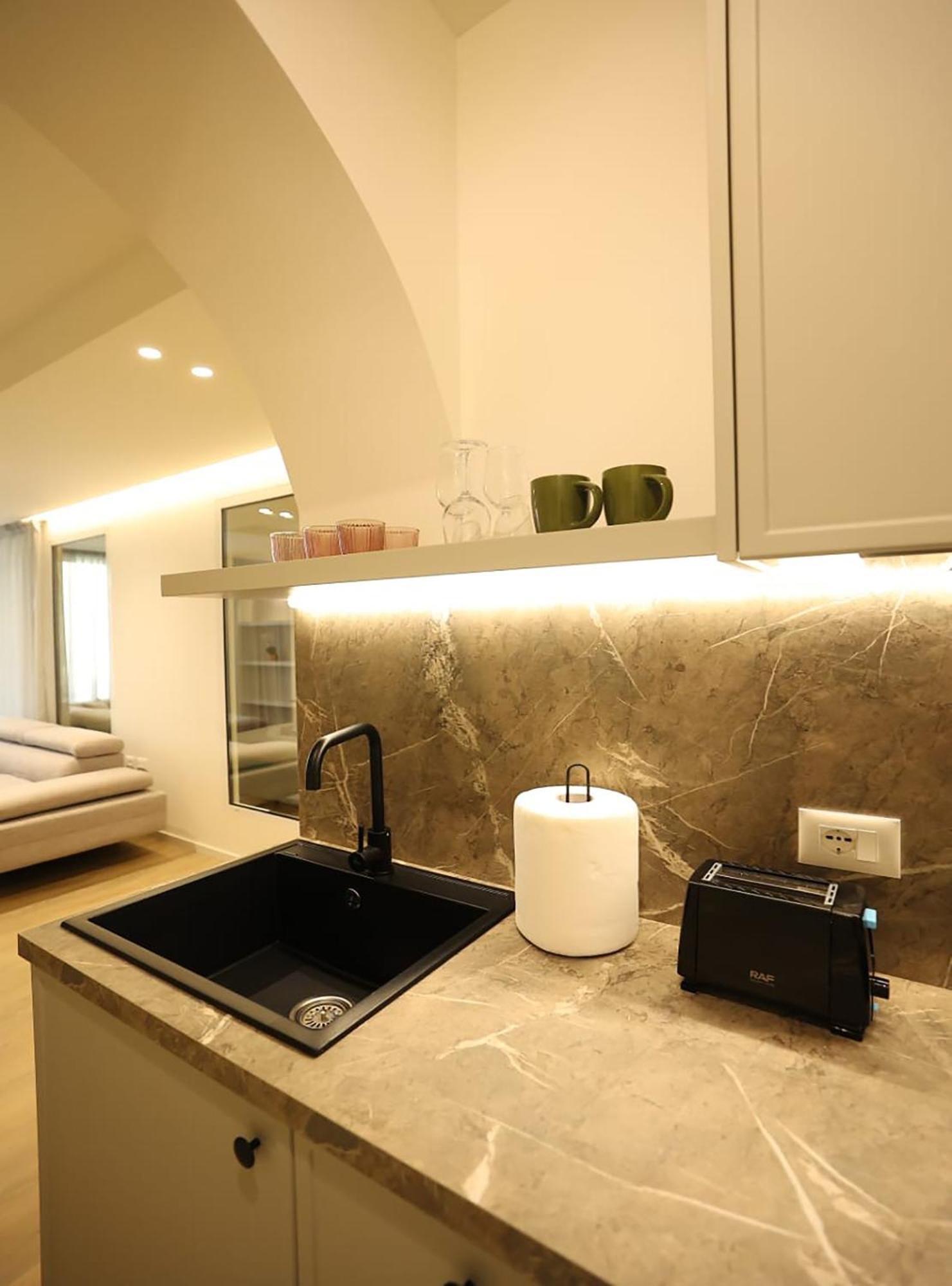 Arkle Apartment 4 تيرانا المظهر الخارجي الصورة