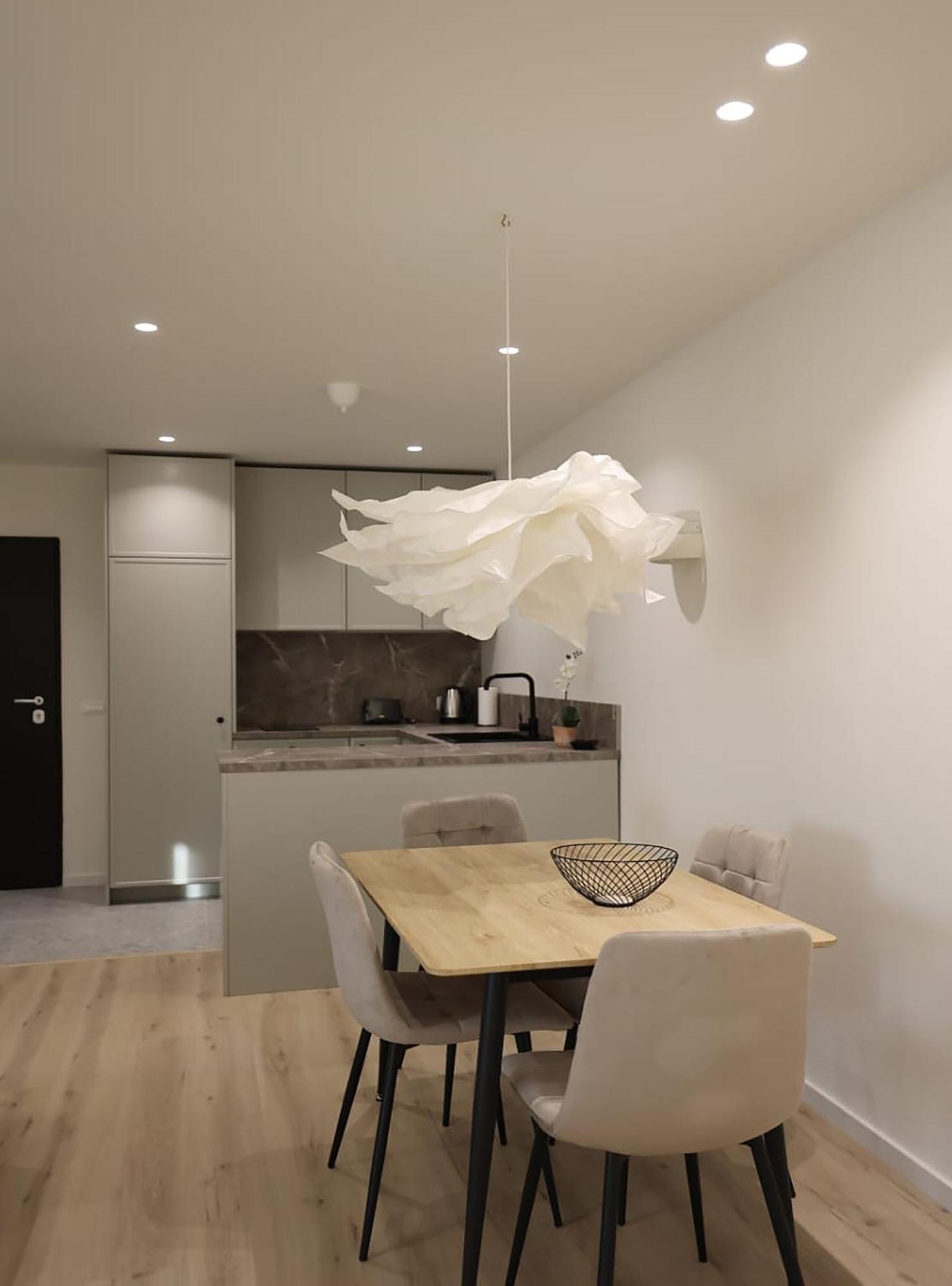 Arkle Apartment 4 تيرانا المظهر الخارجي الصورة