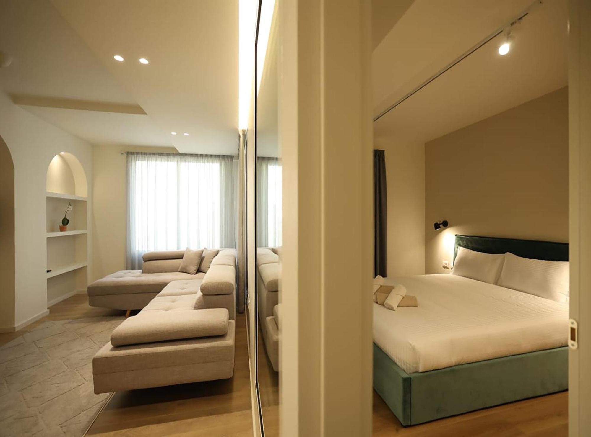 Arkle Apartment 4 تيرانا المظهر الخارجي الصورة