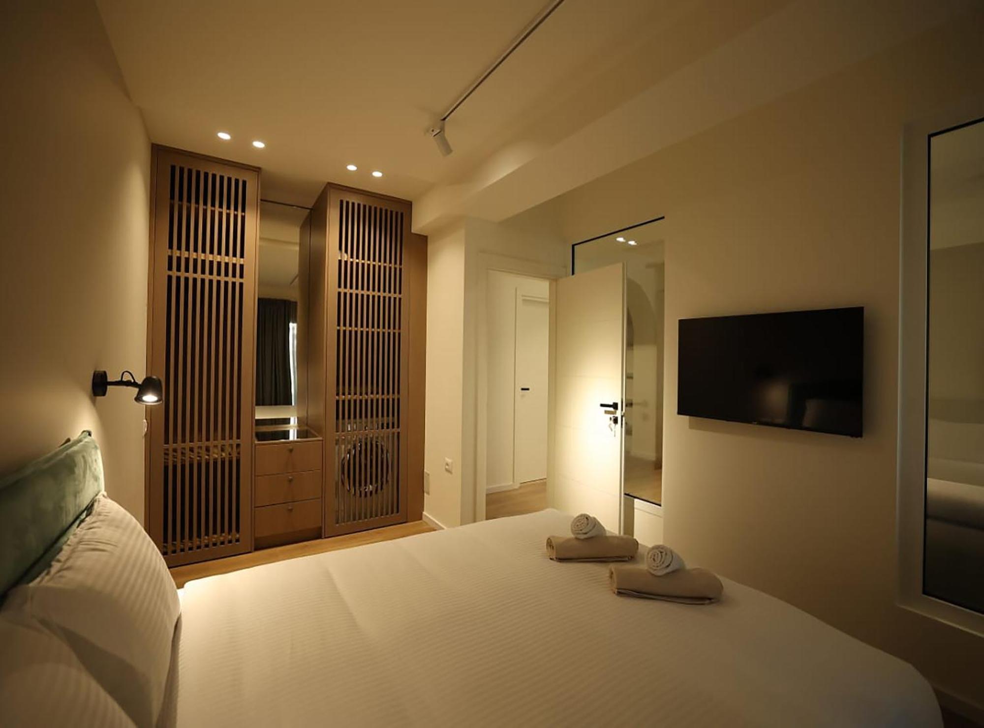 Arkle Apartment 4 تيرانا المظهر الخارجي الصورة