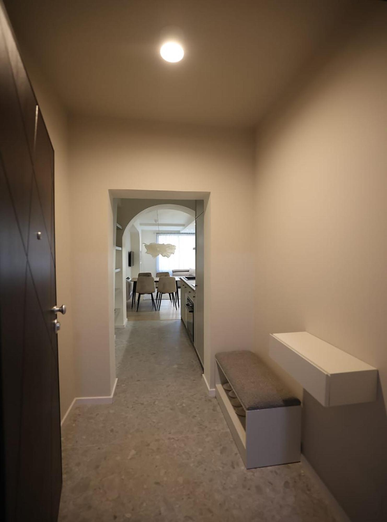 Arkle Apartment 4 تيرانا المظهر الخارجي الصورة