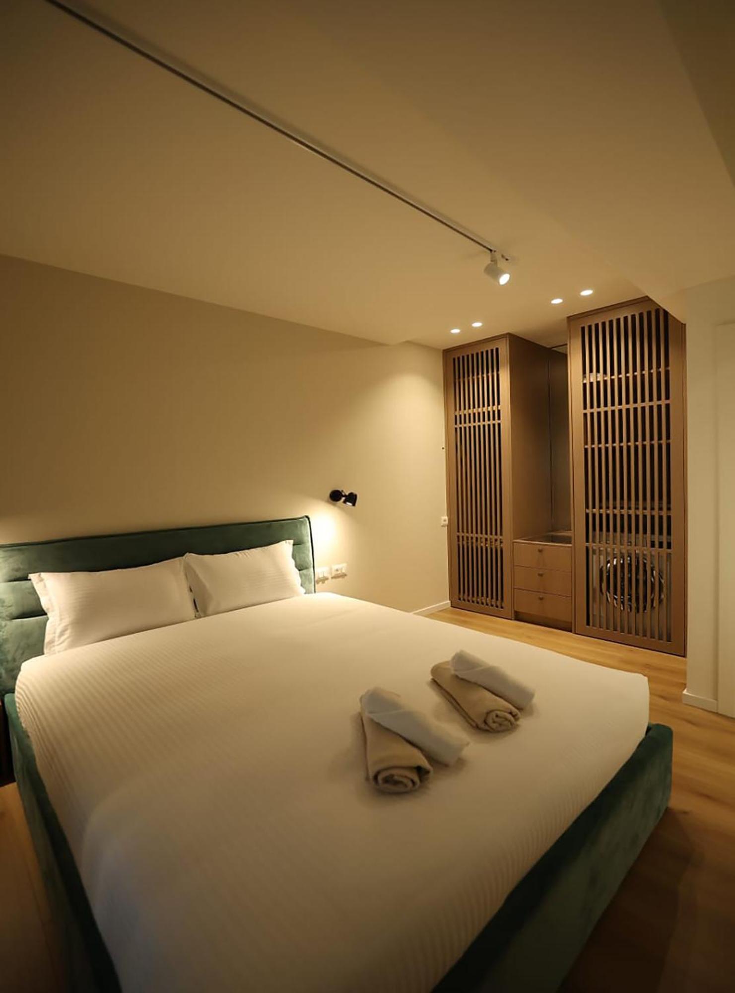 Arkle Apartment 4 تيرانا المظهر الخارجي الصورة