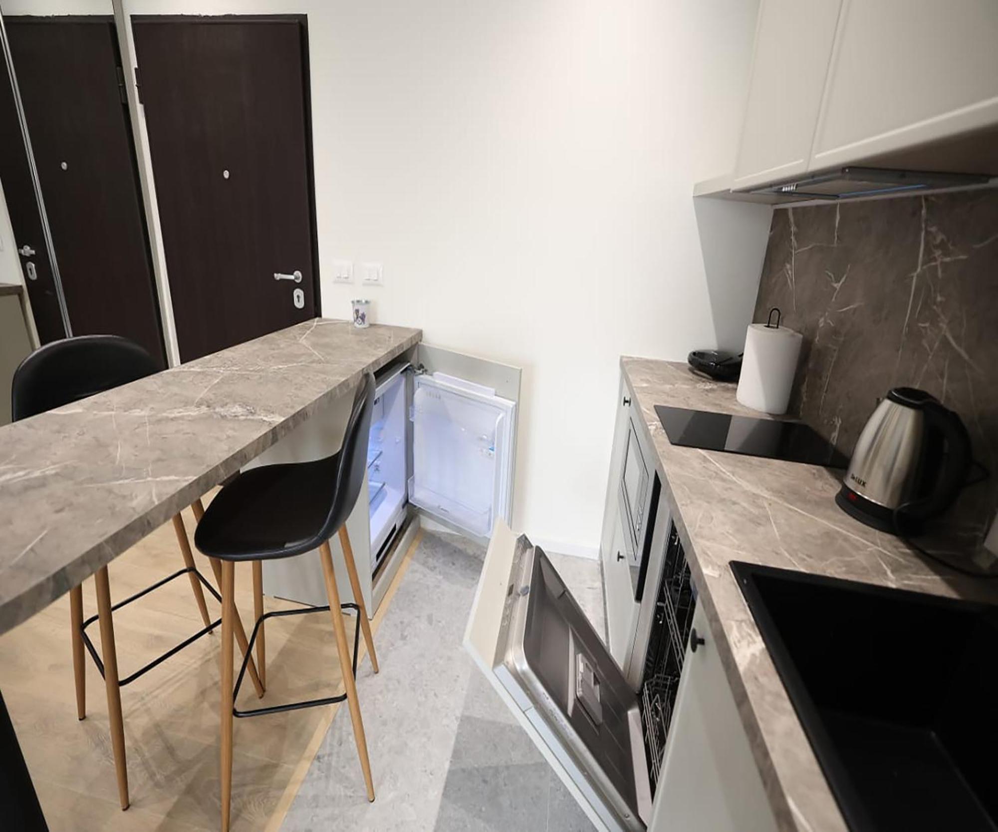 Arkle Apartment 4 تيرانا المظهر الخارجي الصورة
