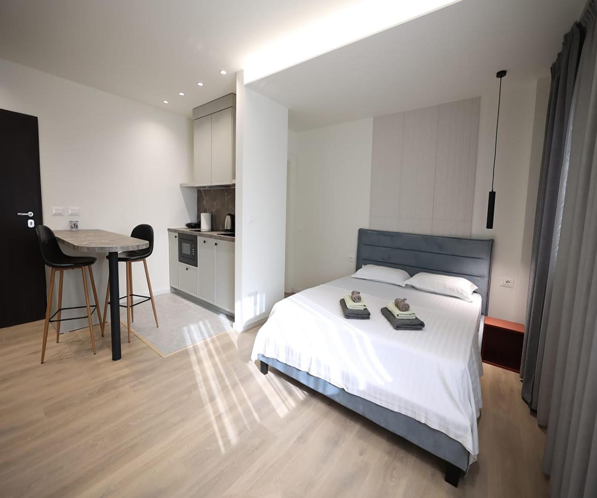 Arkle Apartment 4 تيرانا المظهر الخارجي الصورة