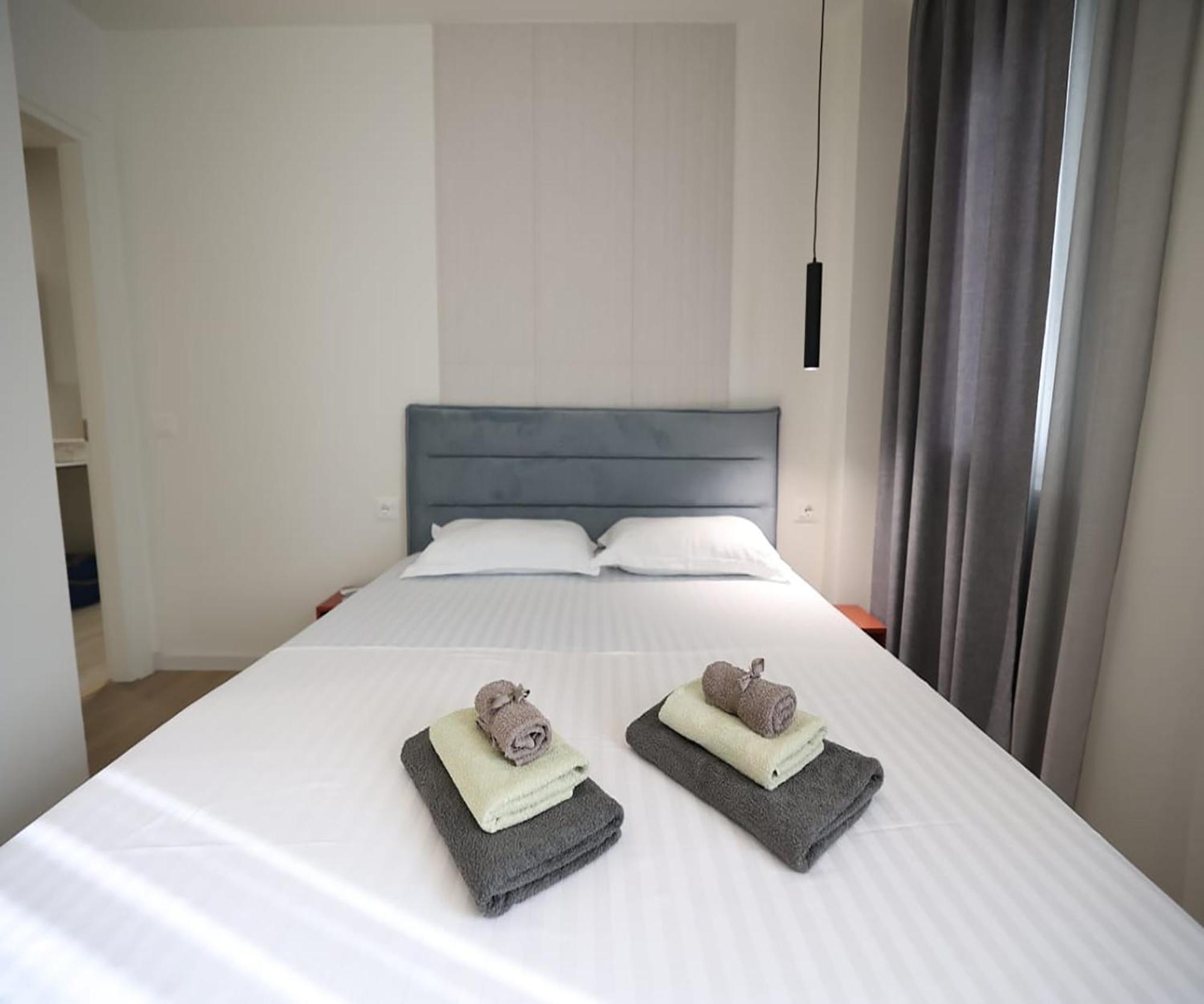 Arkle Apartment 4 تيرانا المظهر الخارجي الصورة