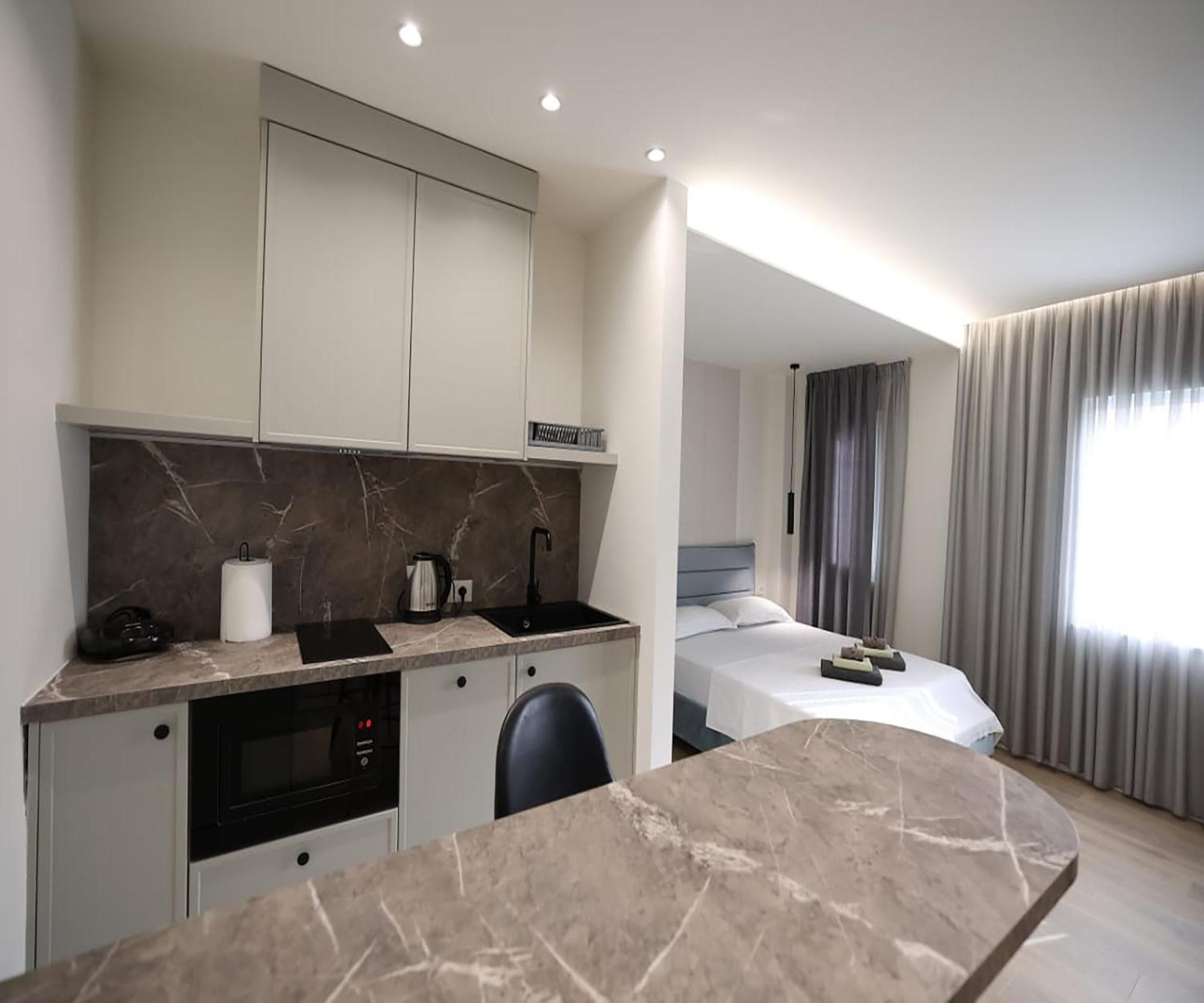 Arkle Apartment 4 تيرانا المظهر الخارجي الصورة